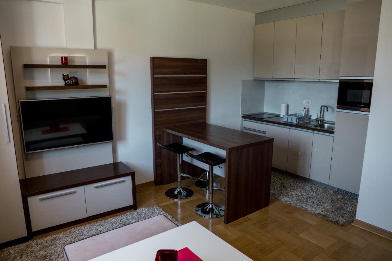 Vila Jezero โคเปานิก ภายนอก รูปภาพ